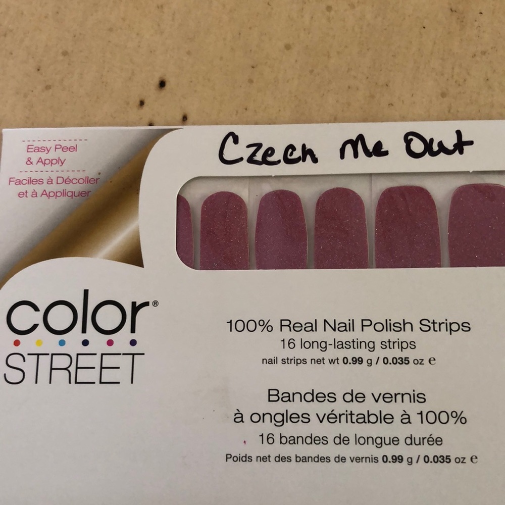 5/$25 Czech me out